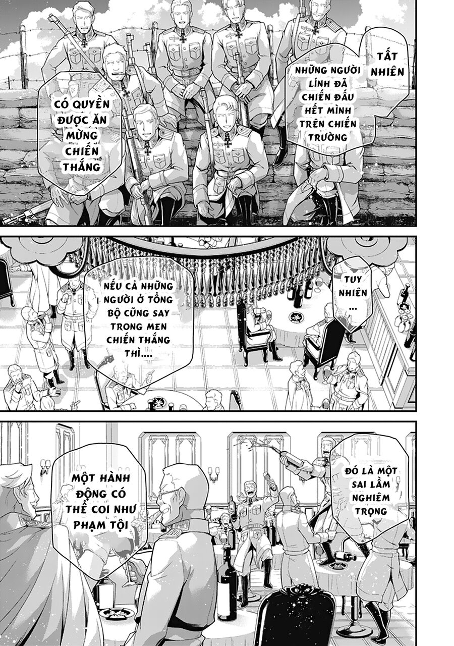 Tanya Chiến Ký Chapter 59 - 19