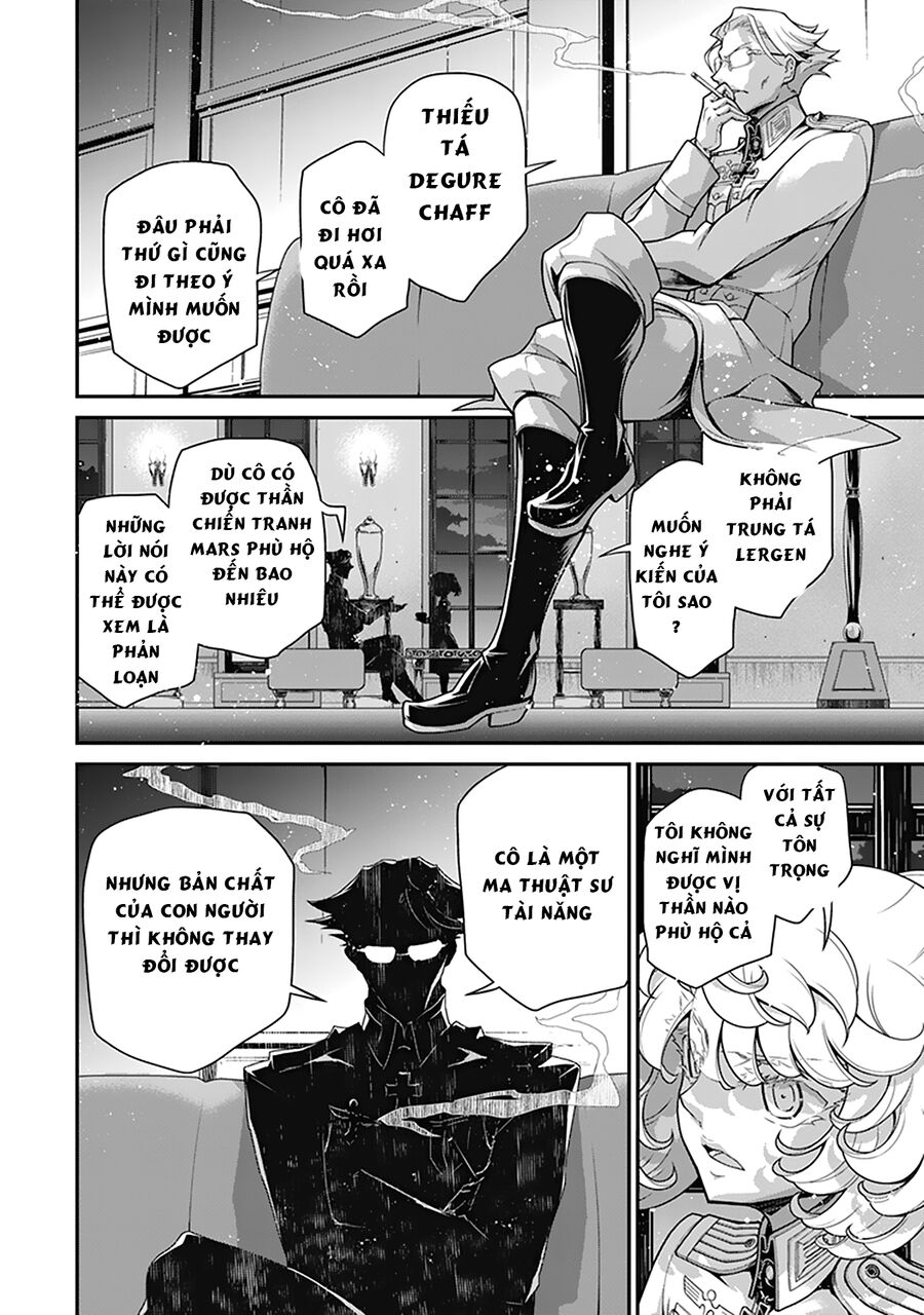 Tanya Chiến Ký Chapter 59 - 20