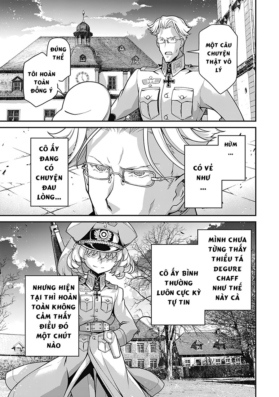 Tanya Chiến Ký Chapter 59 - 3