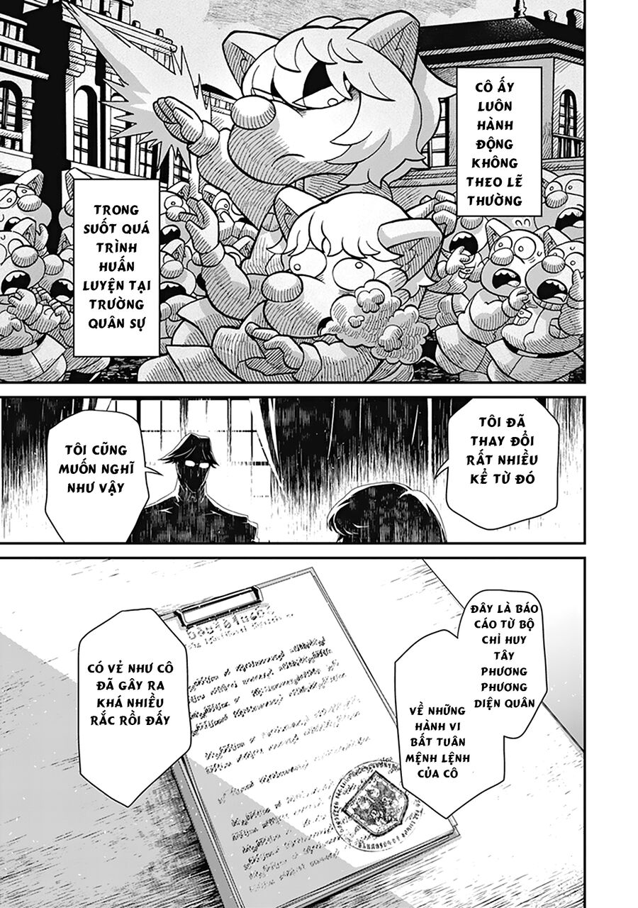 Tanya Chiến Ký Chapter 59 - 21