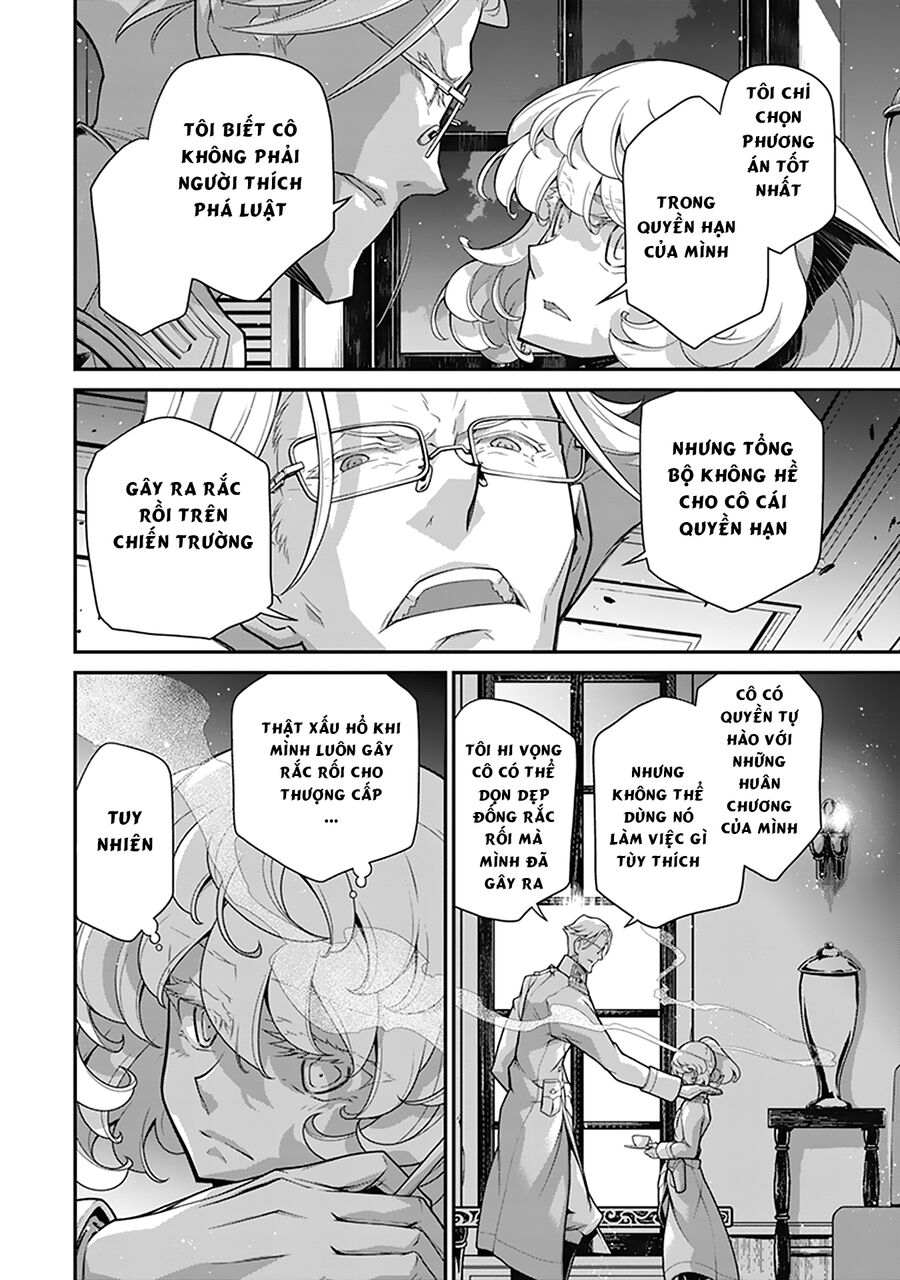 Tanya Chiến Ký Chapter 59 - 22