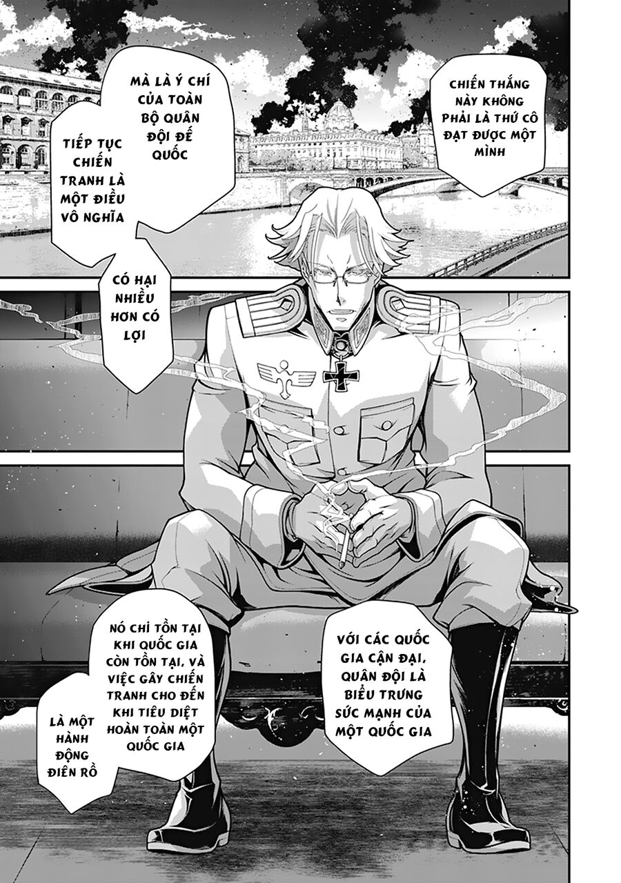 Tanya Chiến Ký Chapter 59 - 23