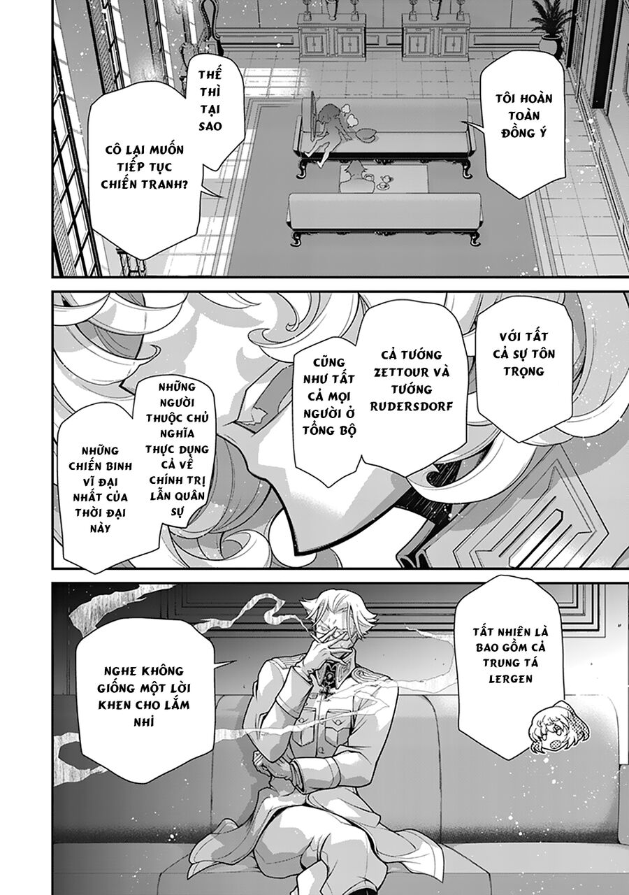 Tanya Chiến Ký Chapter 59 - 24