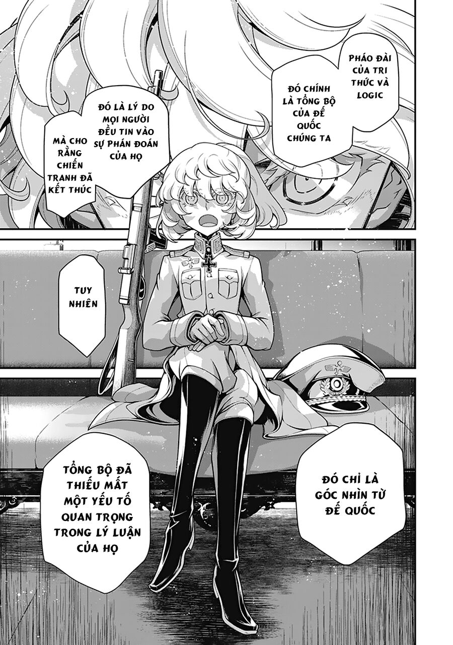 Tanya Chiến Ký Chapter 59 - 25