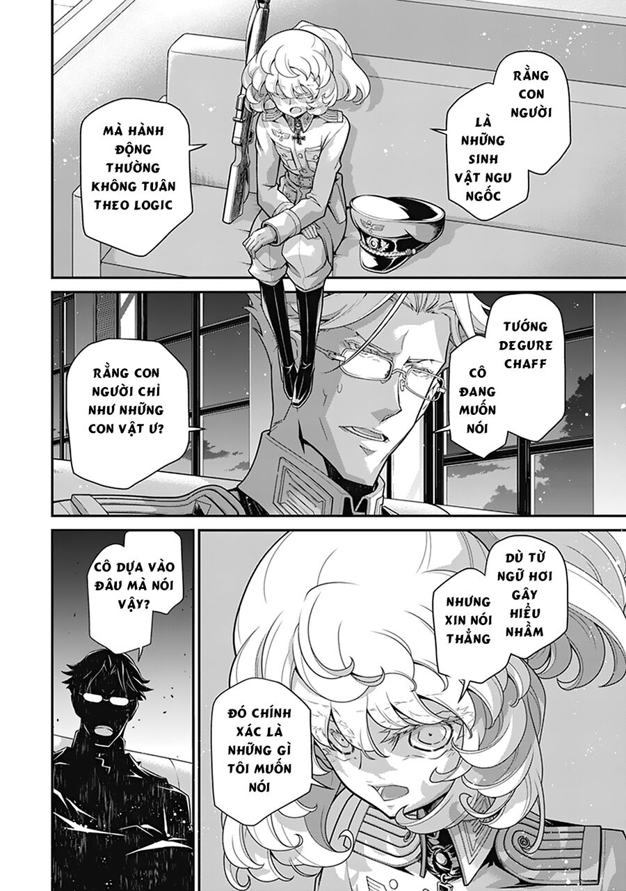 Tanya Chiến Ký Chapter 59 - 26