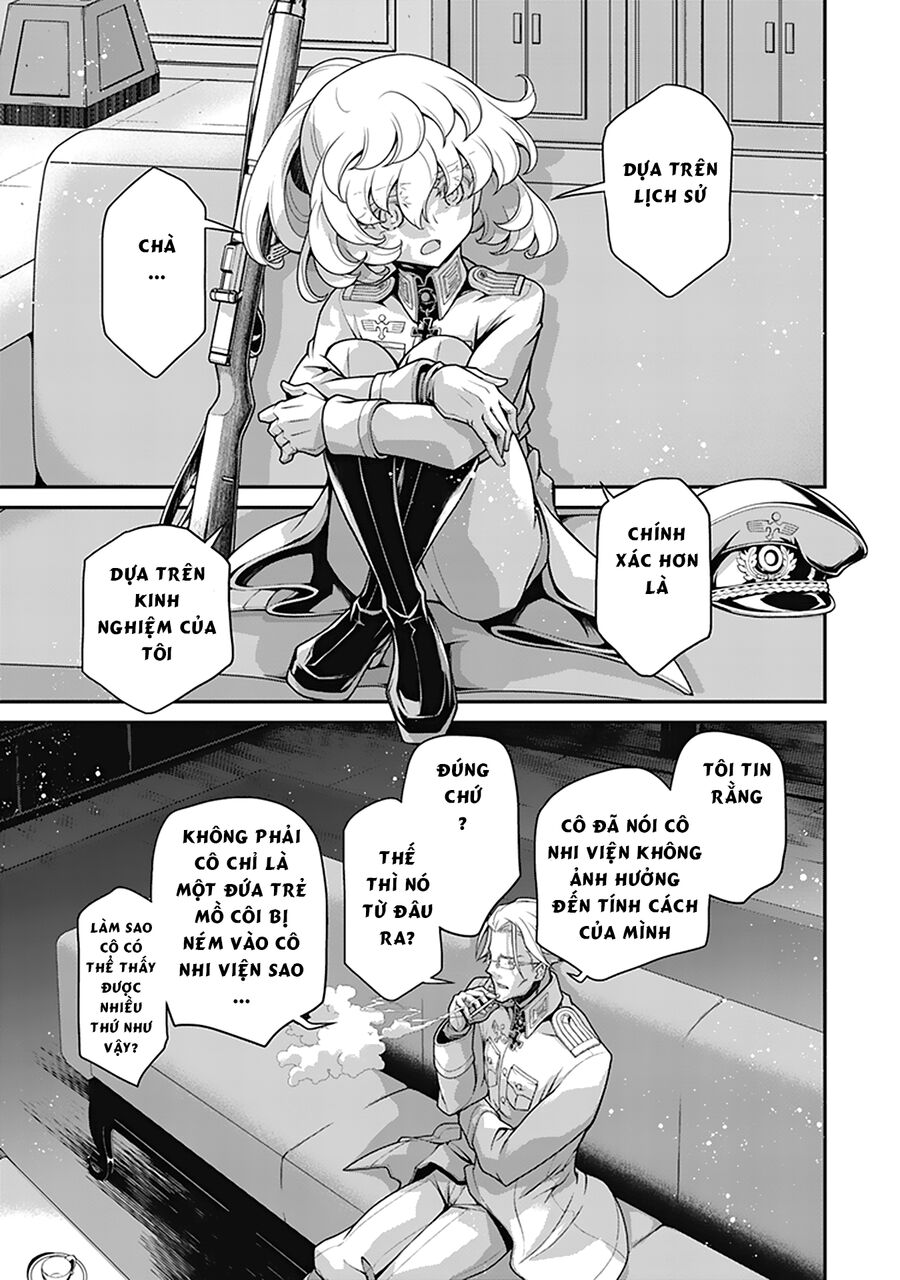 Tanya Chiến Ký Chapter 59 - 27