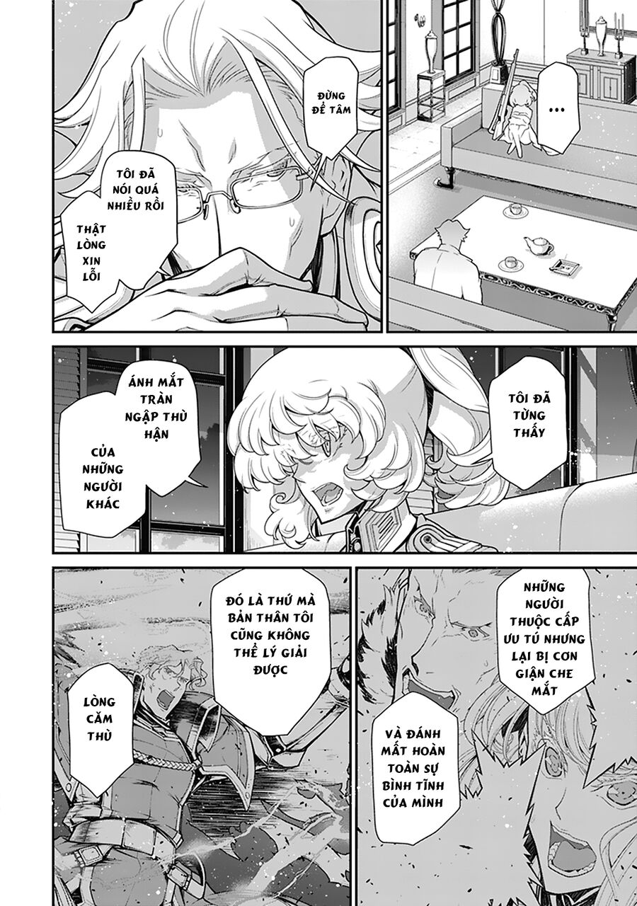 Tanya Chiến Ký Chapter 59 - 28