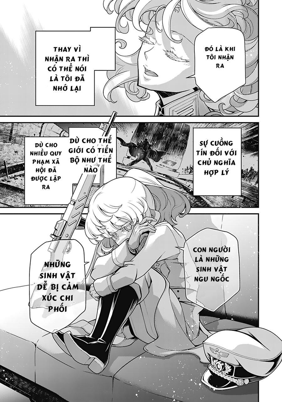 Tanya Chiến Ký Chapter 59 - 29