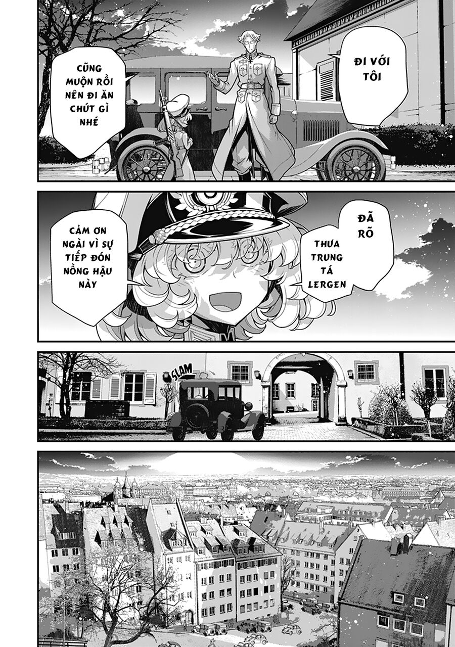 Tanya Chiến Ký Chapter 59 - 4