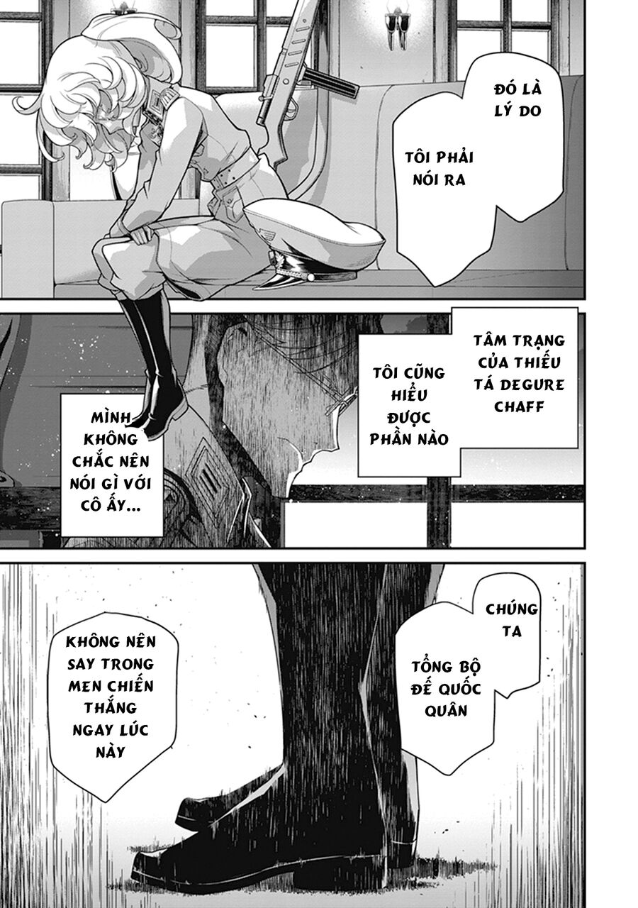 Tanya Chiến Ký Chapter 59 - 31