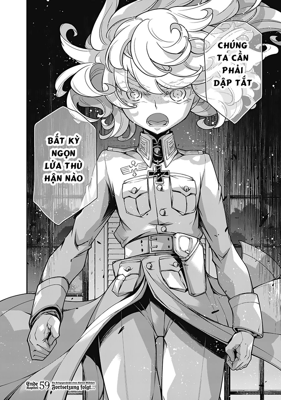 Tanya Chiến Ký Chapter 59 - 32