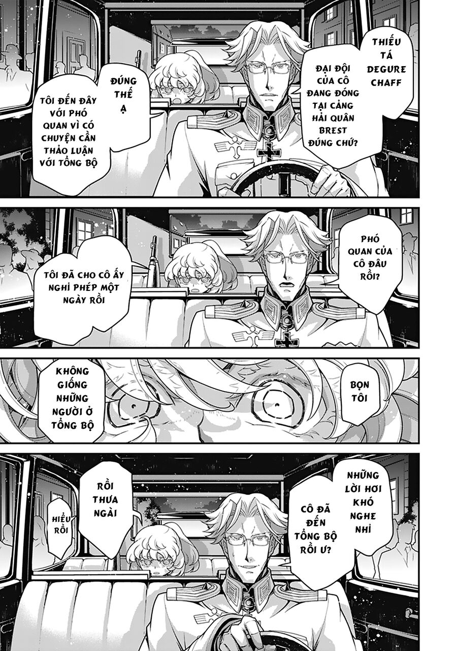 Tanya Chiến Ký Chapter 59 - 5