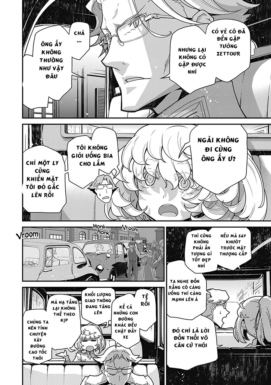 Tanya Chiến Ký Chapter 59 - 6