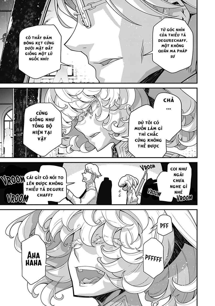Tanya Chiến Ký Chapter 59 - 7