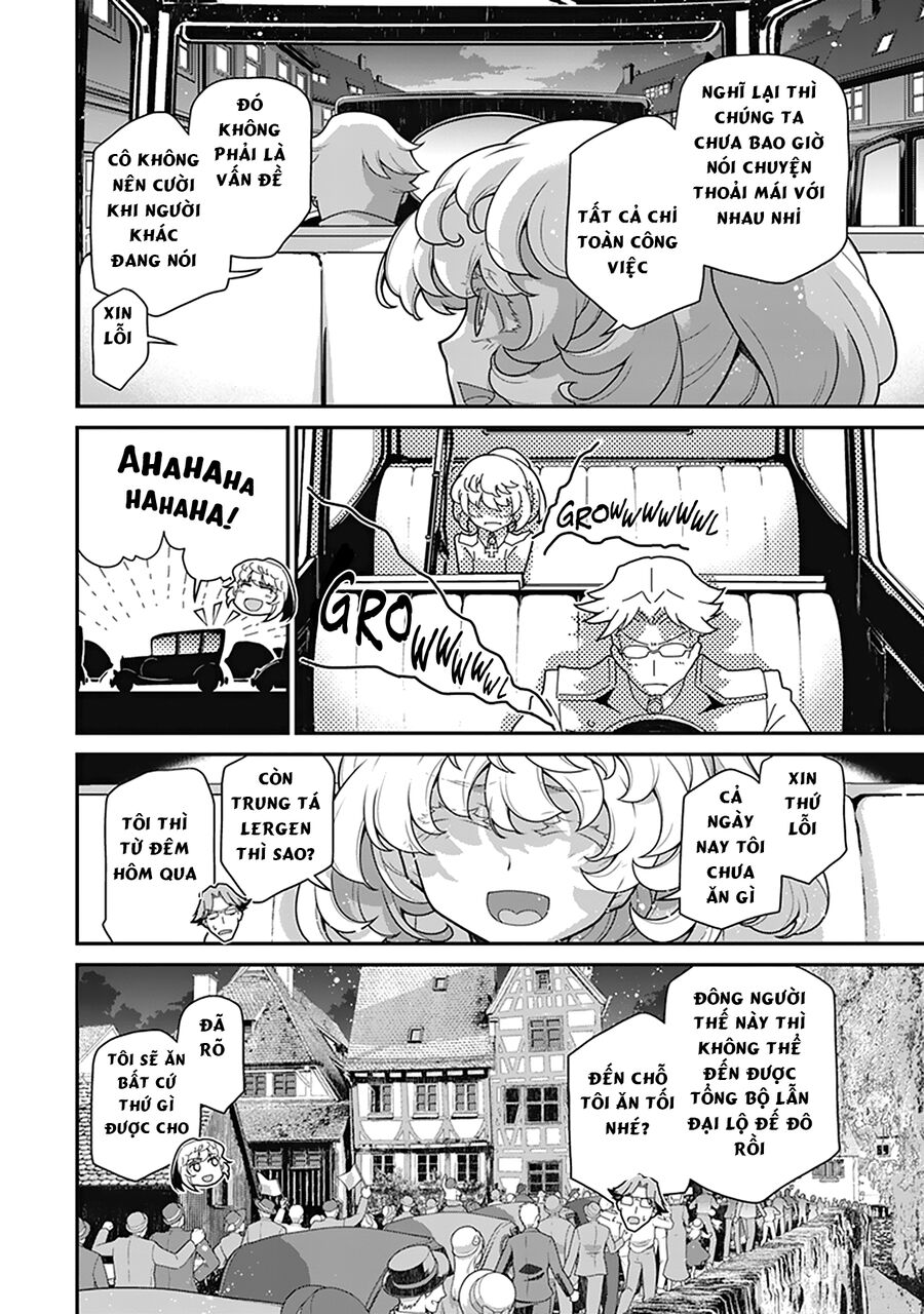 Tanya Chiến Ký Chapter 59 - 8