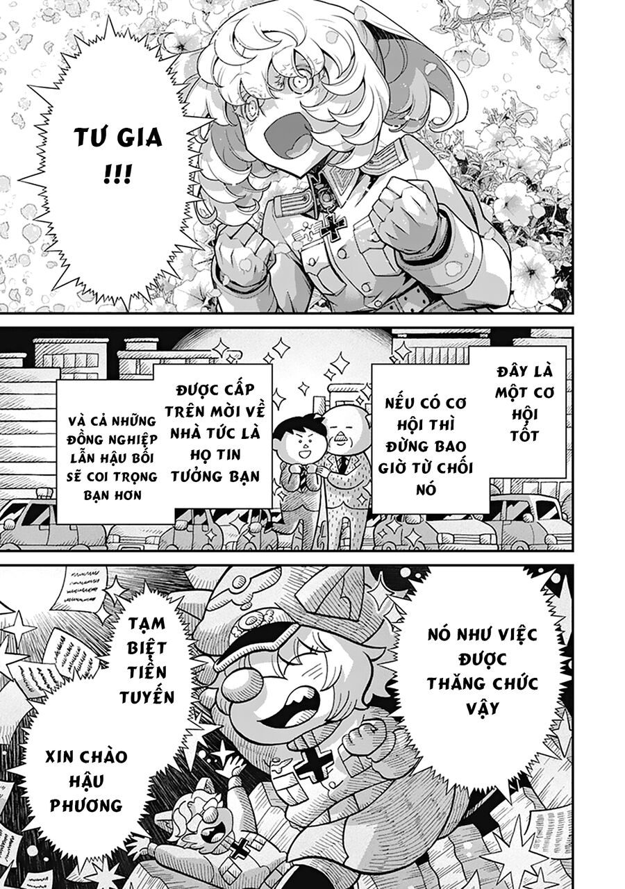 Tanya Chiến Ký Chapter 59 - 9