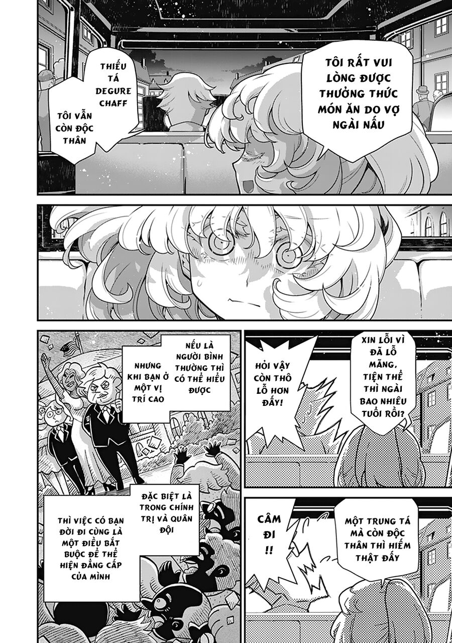 Tanya Chiến Ký Chapter 59 - 10