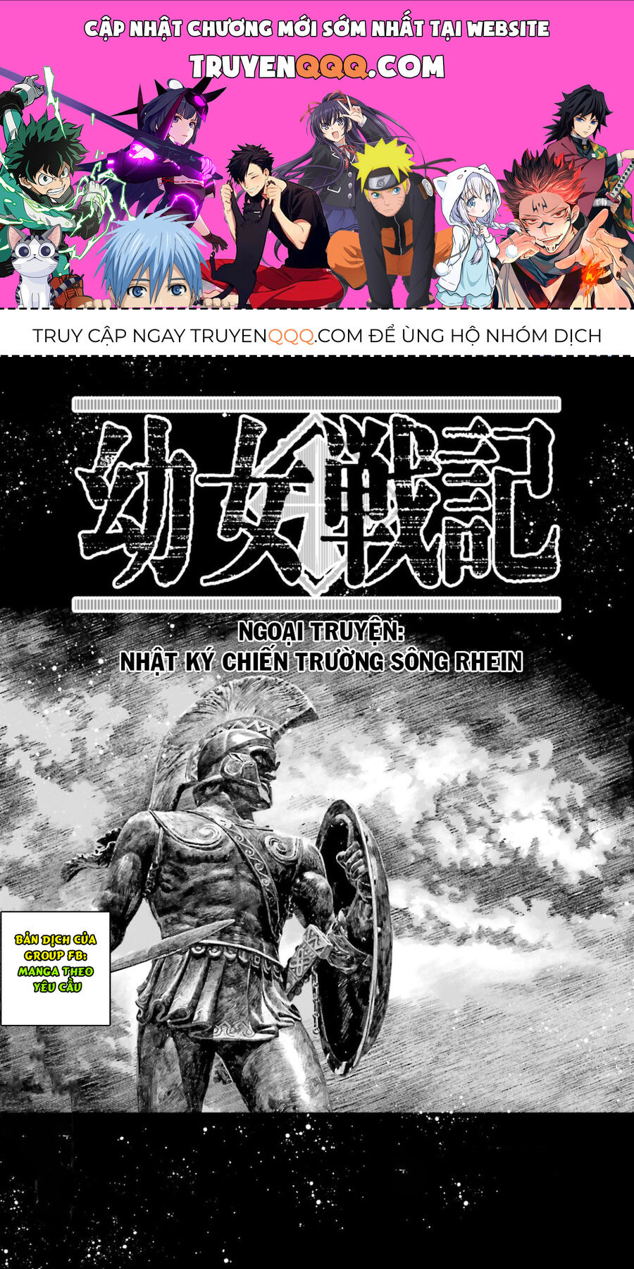 Tanya Chiến Ký Chapter 60.2 - 1