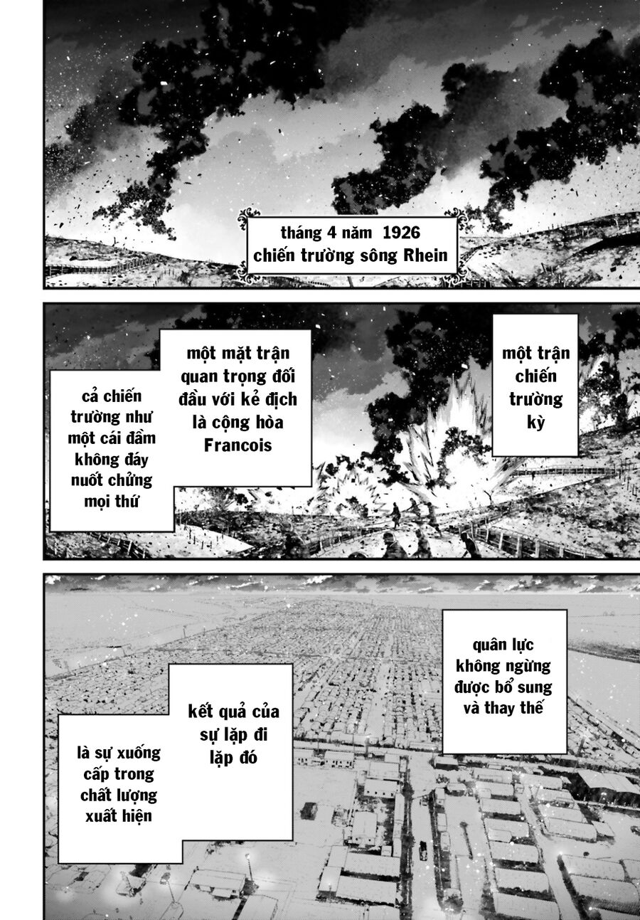 Tanya Chiến Ký Chapter 60.2 - 2