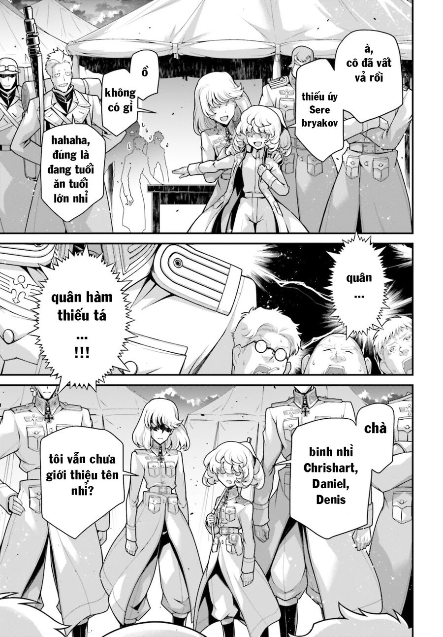 Tanya Chiến Ký Chapter 60.2 - 11