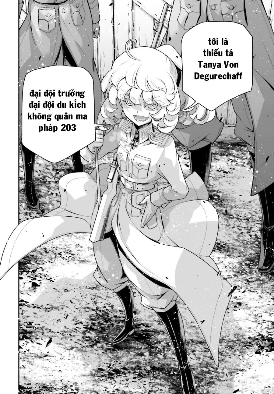 Tanya Chiến Ký Chapter 60.2 - 12