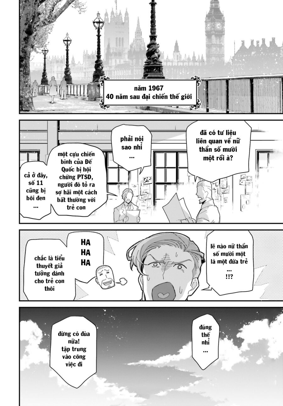 Tanya Chiến Ký Chapter 60.2 - 14