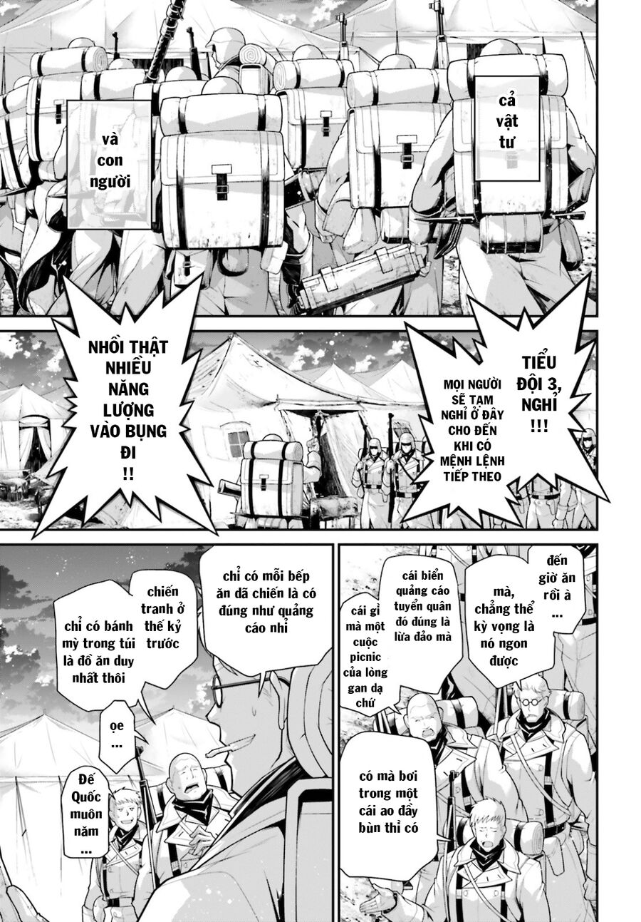 Tanya Chiến Ký Chapter 60.2 - 3