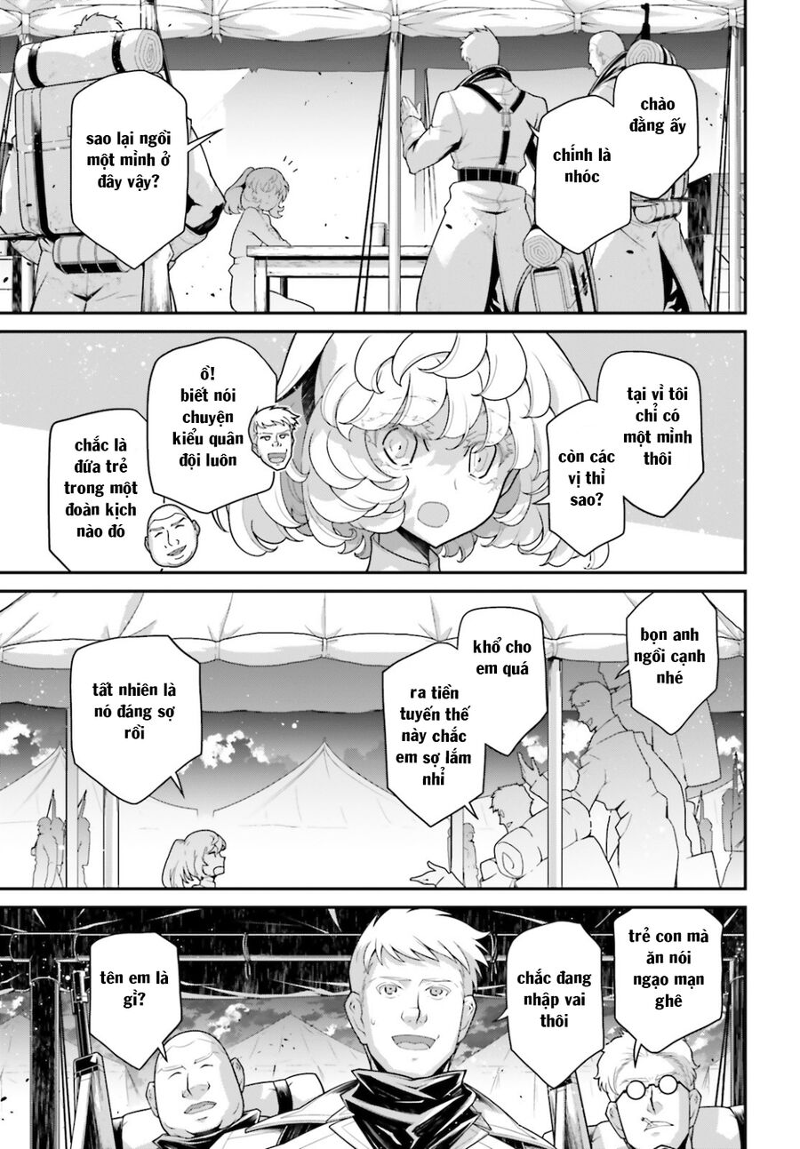 Tanya Chiến Ký Chapter 60.2 - 5