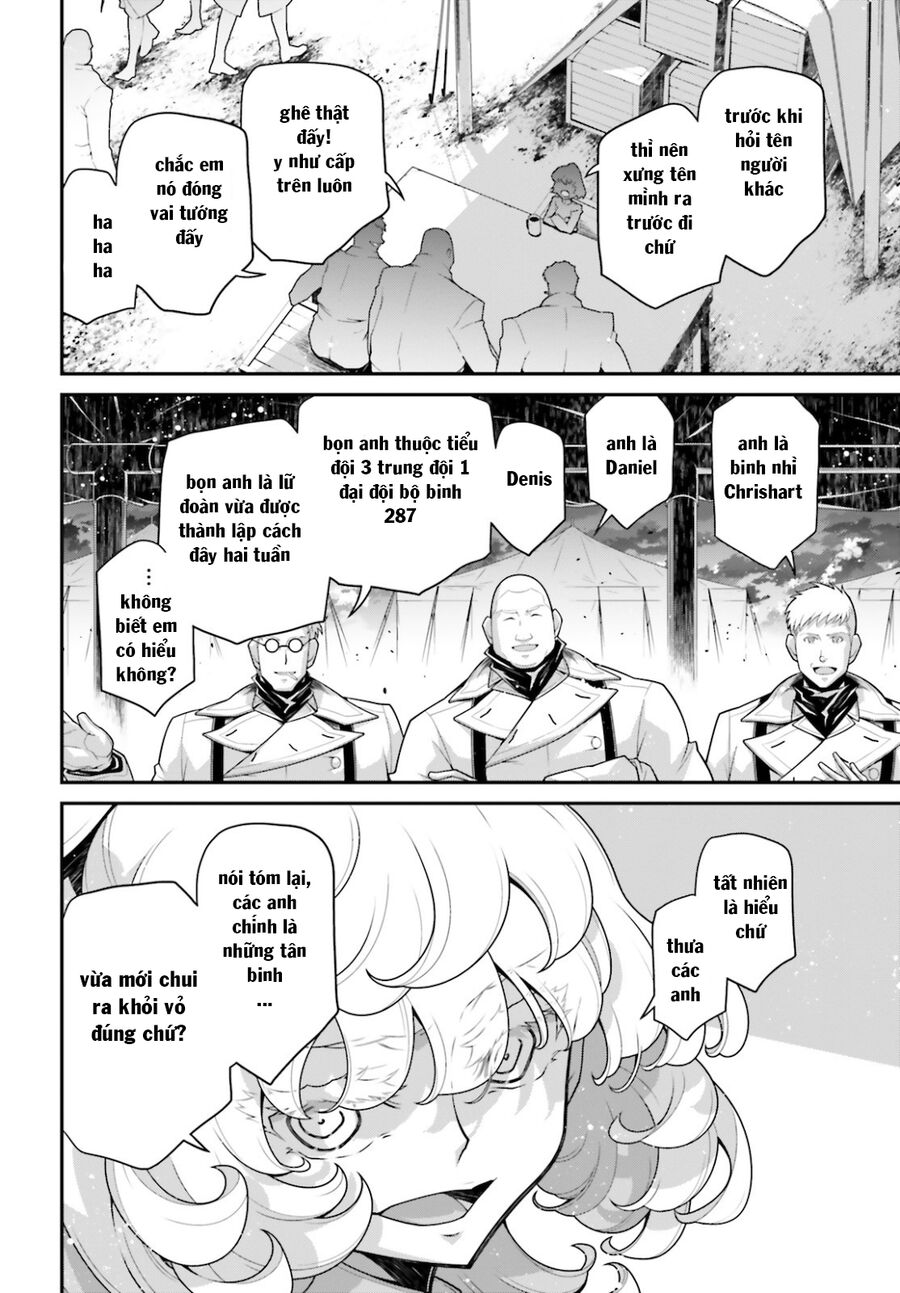 Tanya Chiến Ký Chapter 60.2 - 6