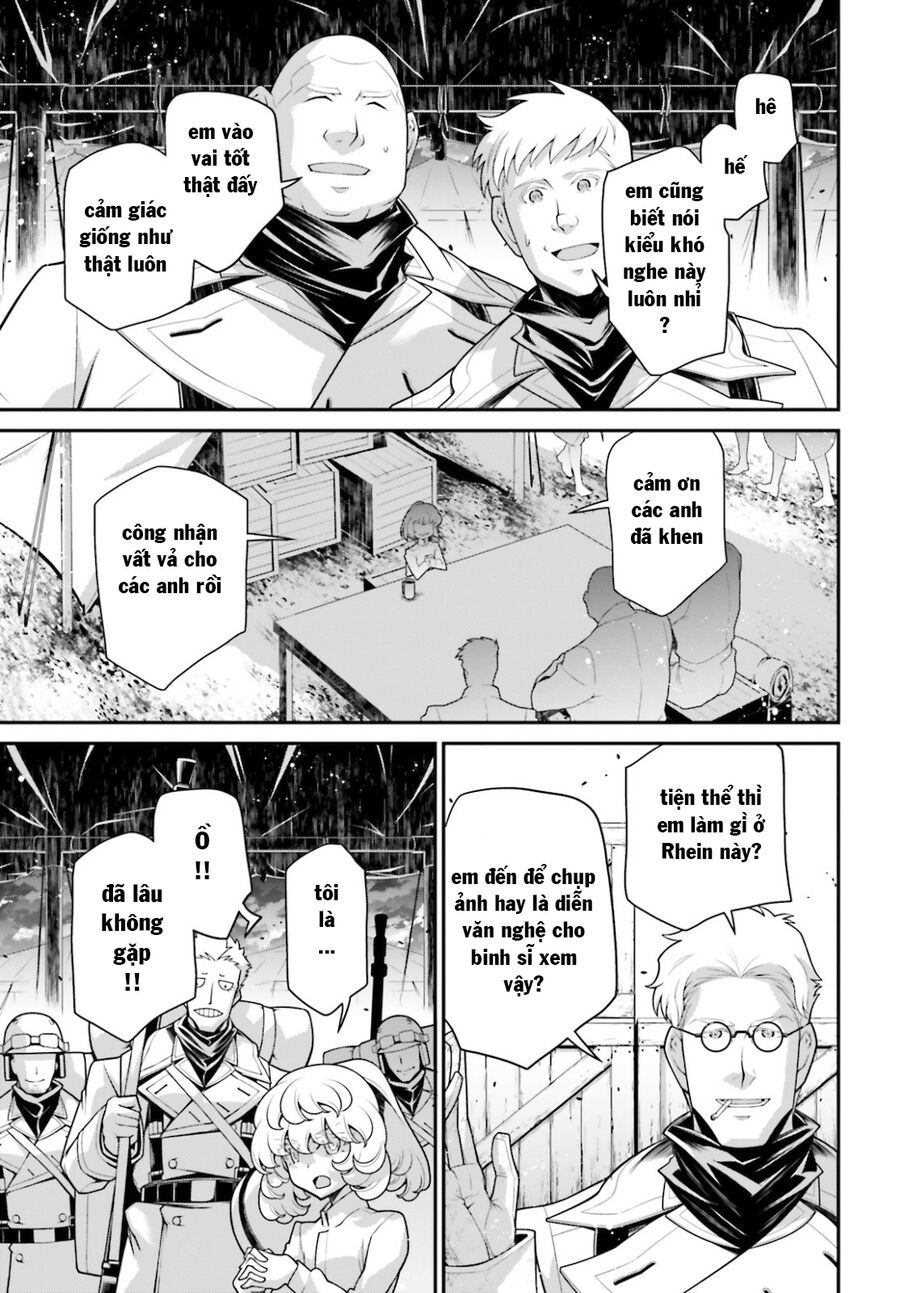 Tanya Chiến Ký Chapter 60.2 - 7