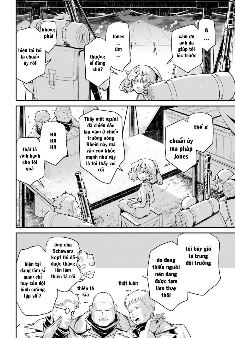 Tanya Chiến Ký Chapter 60.2 - 8