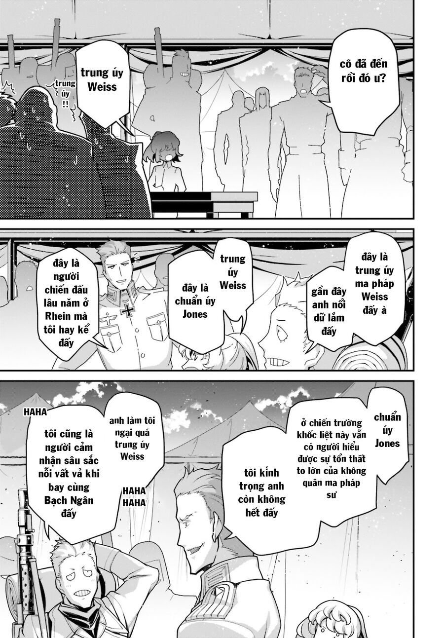 Tanya Chiến Ký Chapter 60.2 - 9