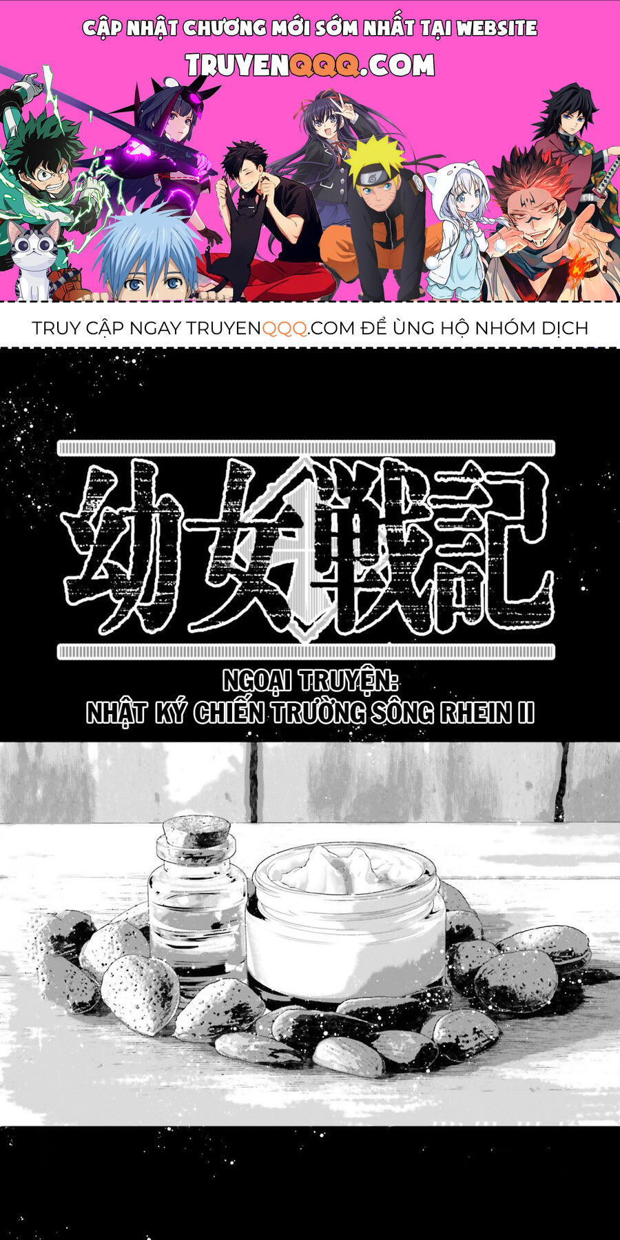 Tanya Chiến Ký Chapter 60.5 - 1