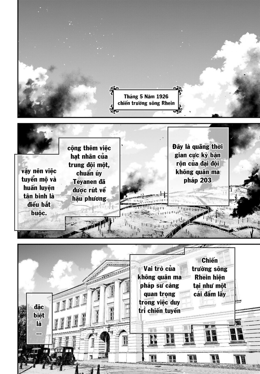 Tanya Chiến Ký Chapter 60.5 - 2