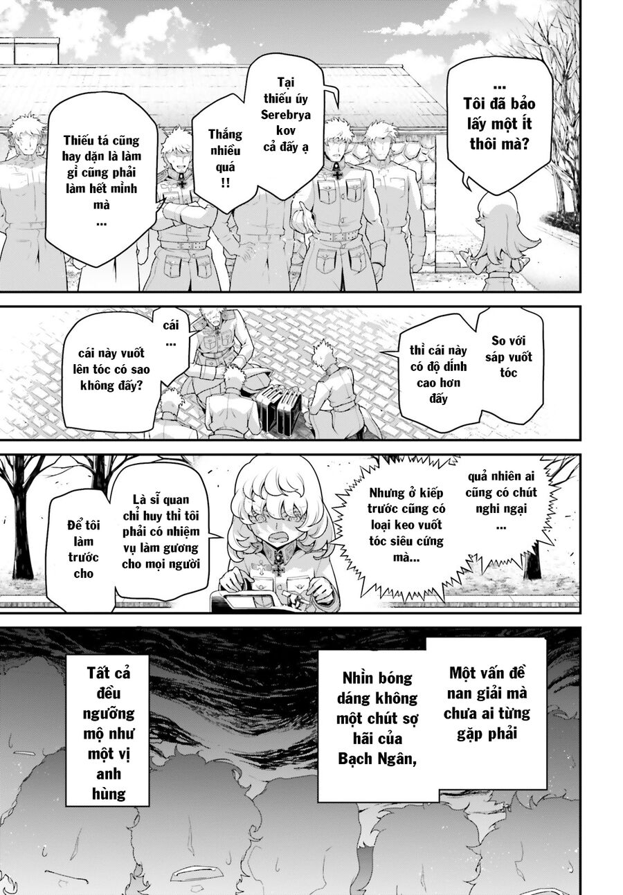 Tanya Chiến Ký Chapter 60.5 - 11