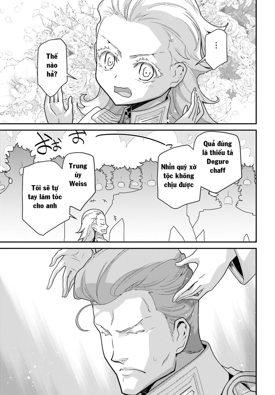 Tanya Chiến Ký Chapter 60.5 - 13