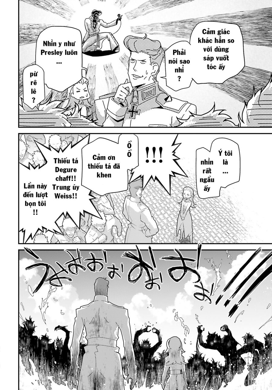 Tanya Chiến Ký Chapter 60.5 - 14