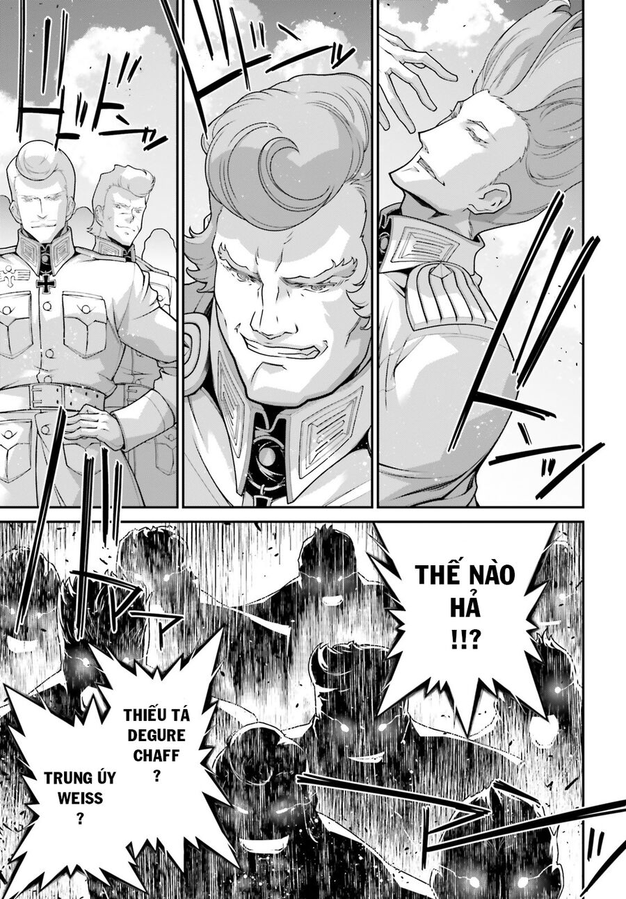 Tanya Chiến Ký Chapter 60.5 - 15