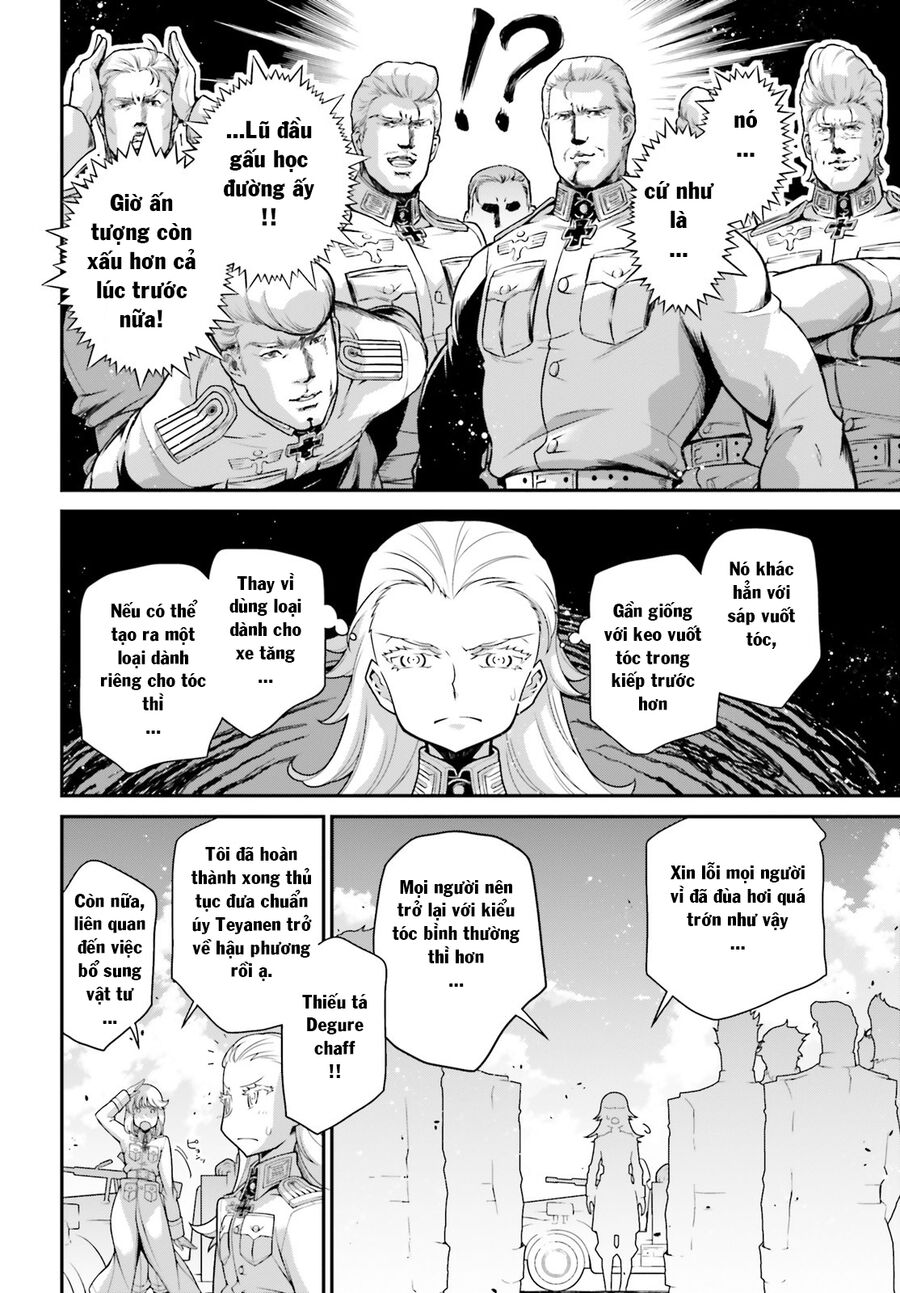 Tanya Chiến Ký Chapter 60.5 - 16