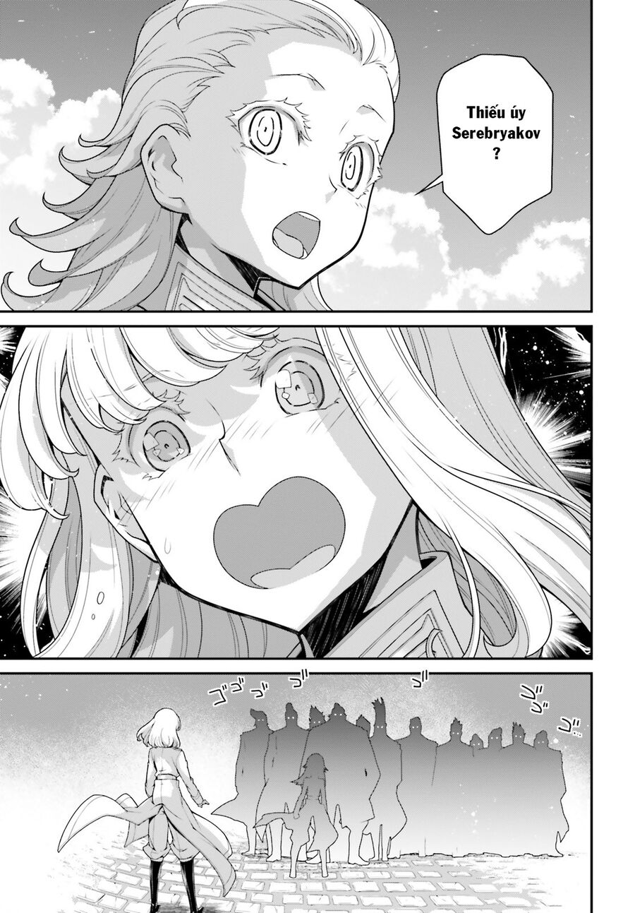 Tanya Chiến Ký Chapter 60.5 - 17