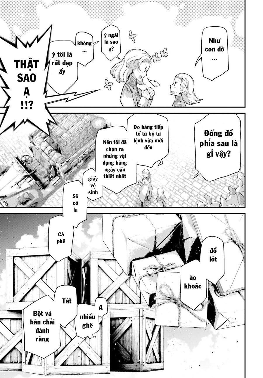 Tanya Chiến Ký Chapter 60.5 - 19