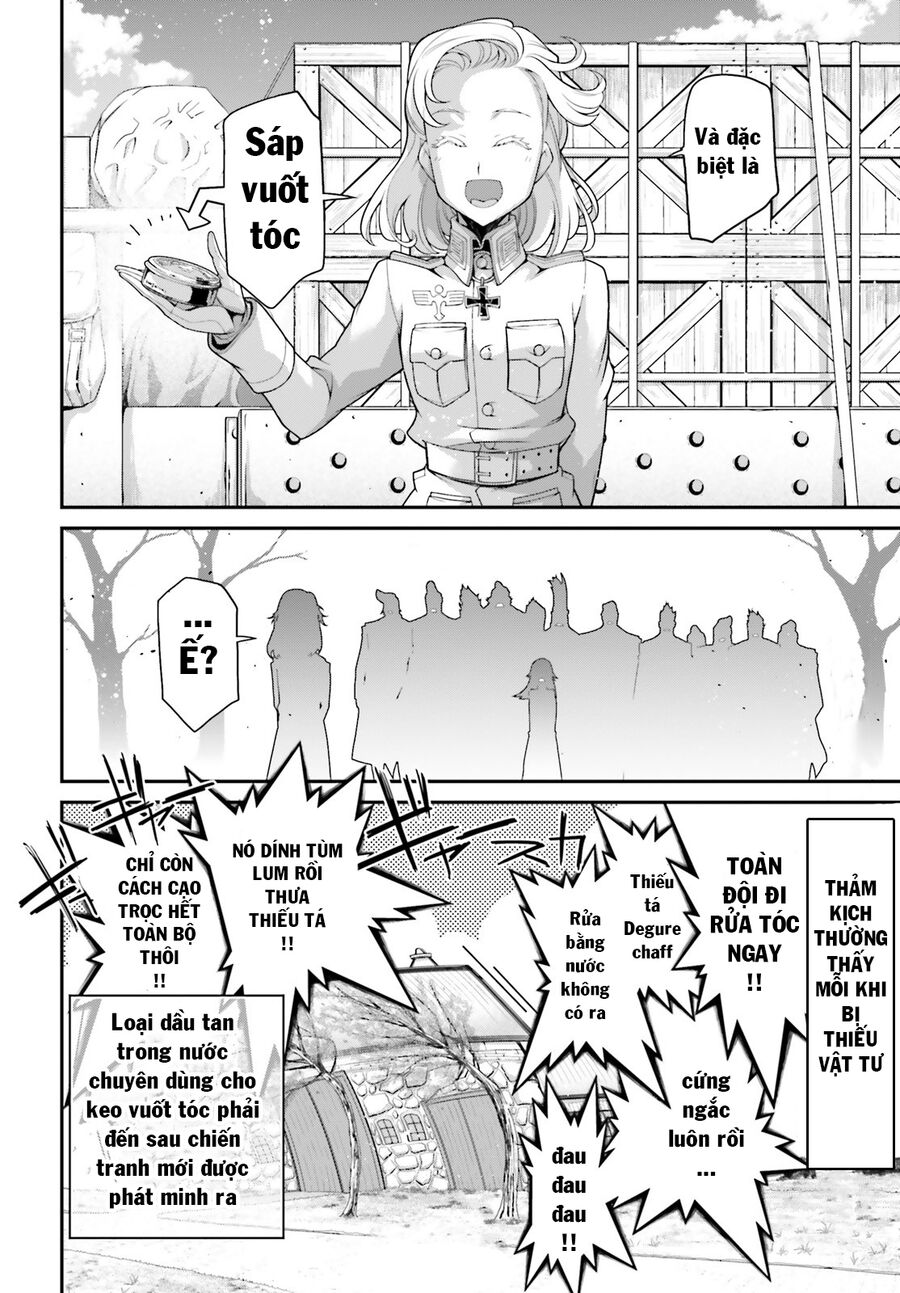 Tanya Chiến Ký Chapter 60.5 - 20