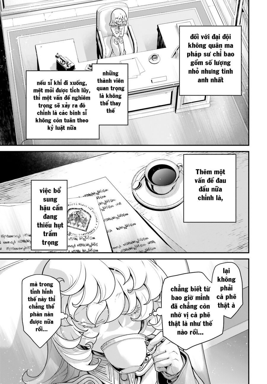 Tanya Chiến Ký Chapter 60.5 - 3