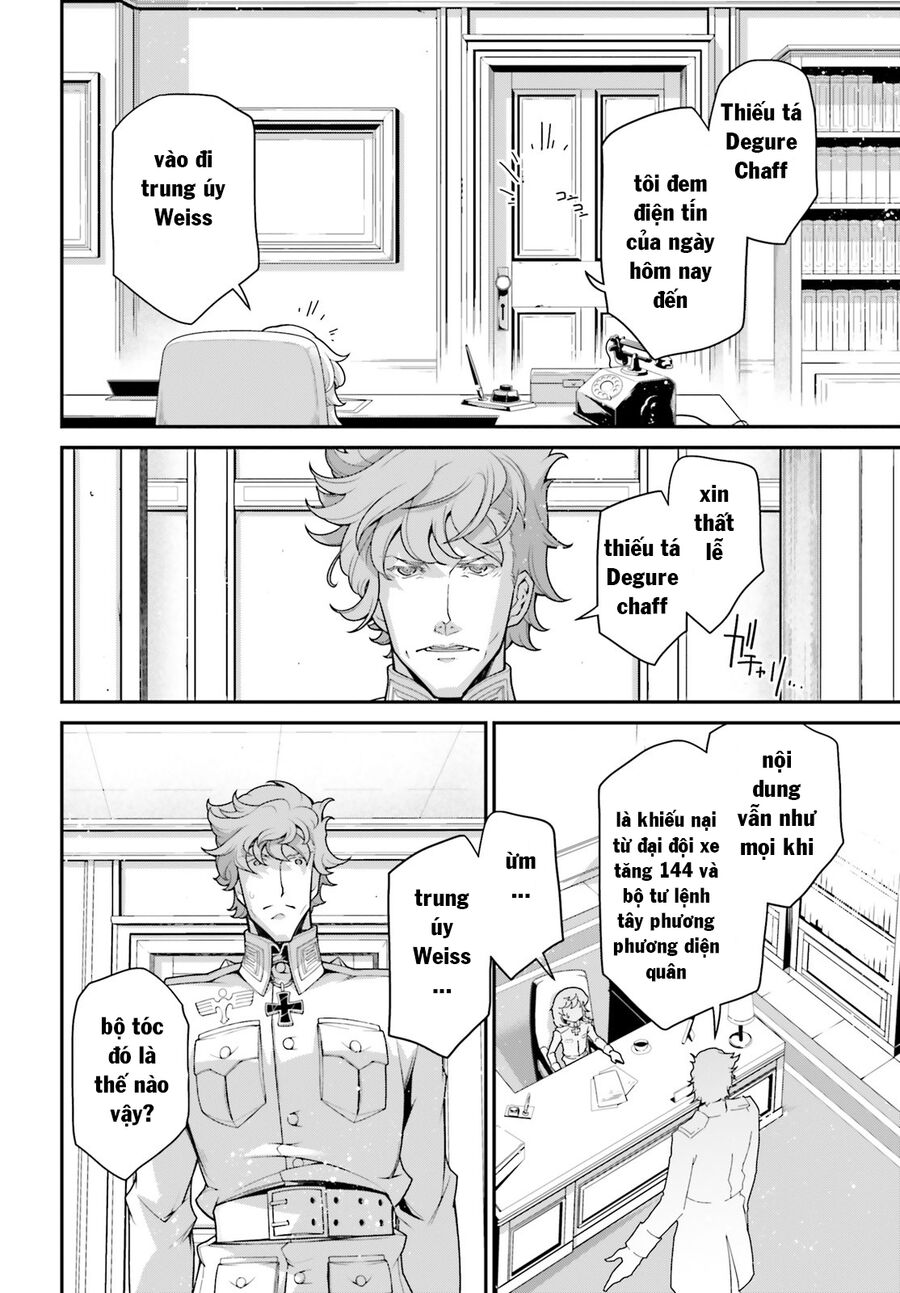 Tanya Chiến Ký Chapter 60.5 - 4