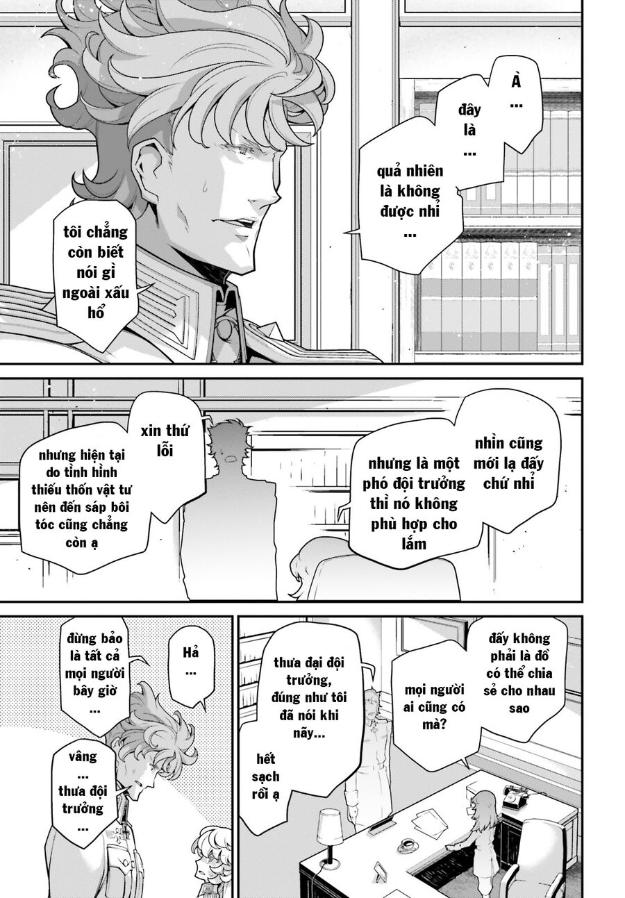 Tanya Chiến Ký Chapter 60.5 - 5