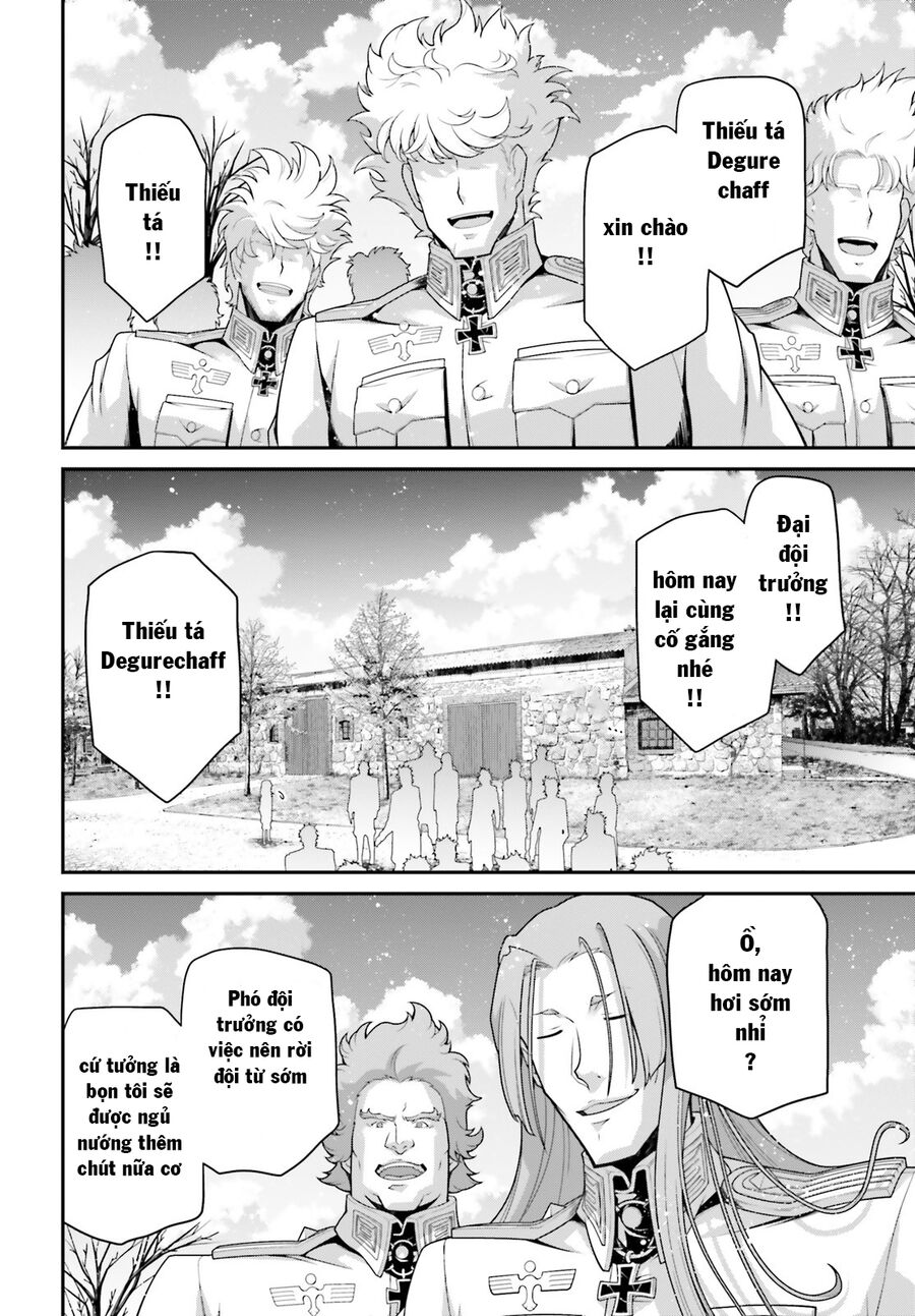 Tanya Chiến Ký Chapter 60.5 - 6
