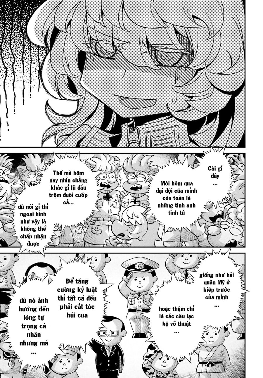 Tanya Chiến Ký Chapter 60.5 - 7