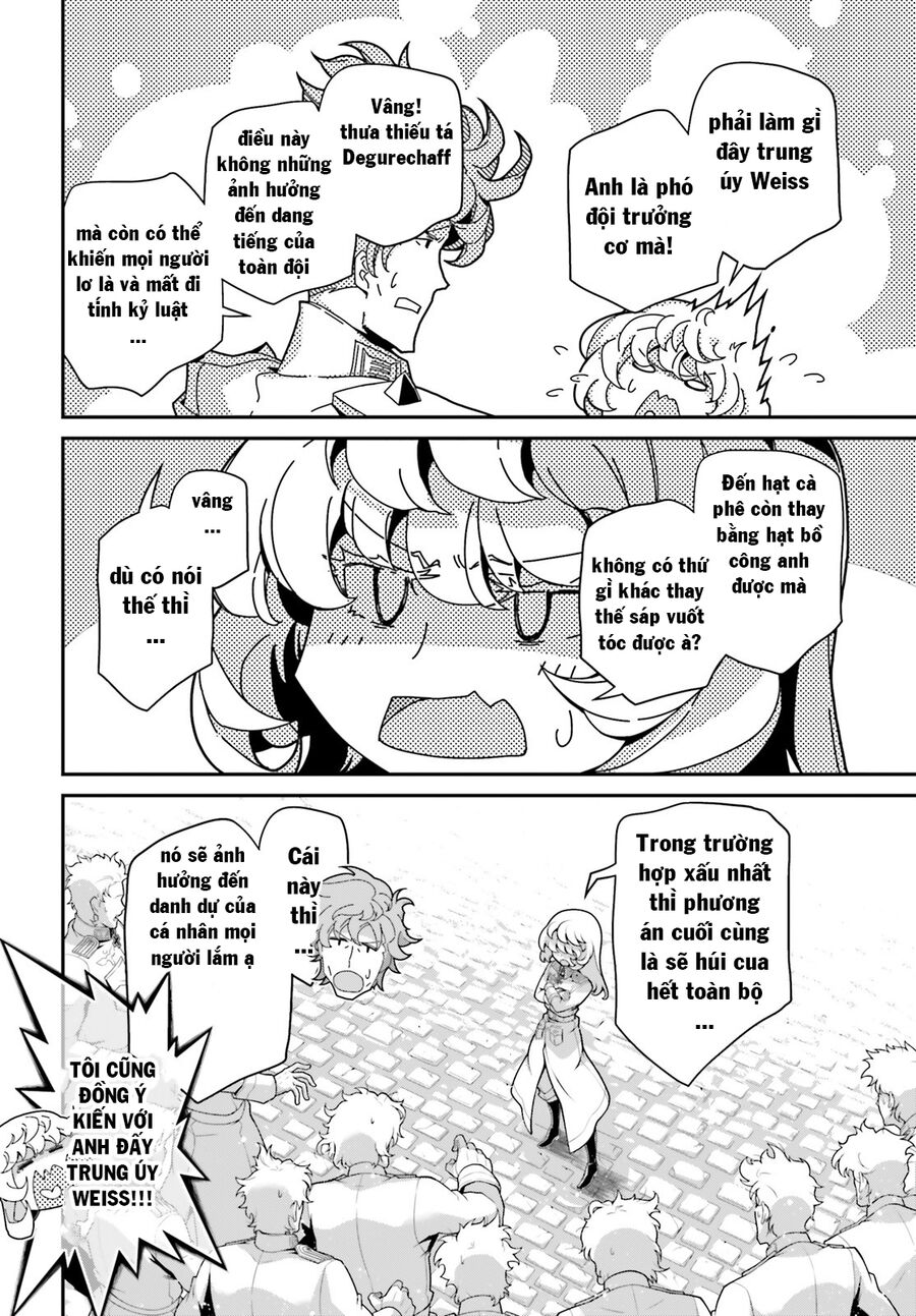 Tanya Chiến Ký Chapter 60.5 - 8