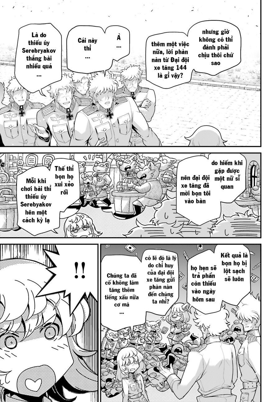 Tanya Chiến Ký Chapter 60.5 - 9