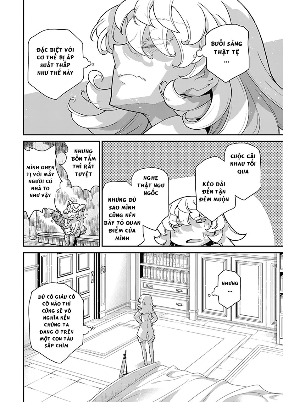 Tanya Chiến Ký Chapter 60 - 2